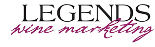Legends Wine Marketing Logo